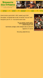 Mobile Screenshot of brasseriedesartisans.ch
